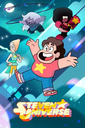 Plakat к сериалу "Steven Universe" #1299397