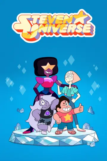 Plakat к сериалу "Steven Universe" #1299398