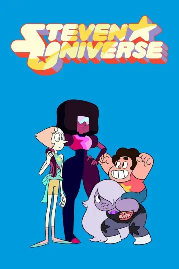Plakat к сериалу "Steven Universe" #1299399