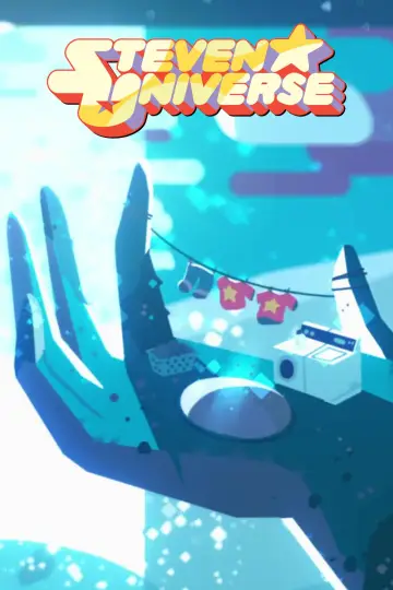 Plakat к сериалу "Steven Universe" #1299402