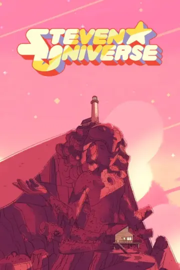 Plakat к сериалу "Steven Universe" #1299403