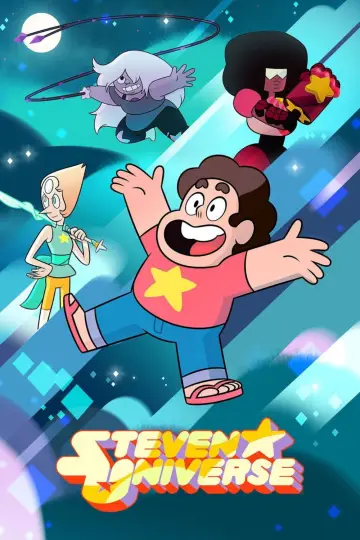 Plakat к сериалу "Steven Universe" #1299405