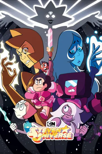 Plakat к сериалу "Steven Universe" #1299406