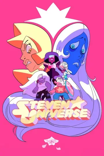 Plakat к сериалу "Steven Universe" #1299407