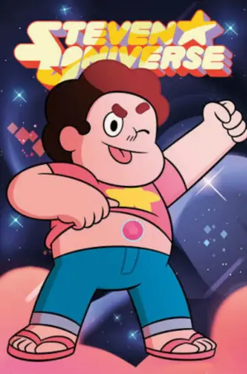 Plakat к сериалу "Steven Universe" #1299408