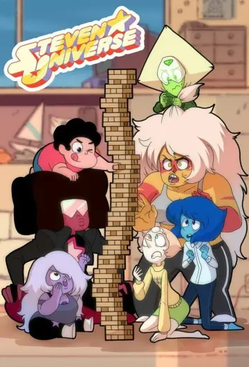 Plakat к сериалу "Steven Universe" #1299409