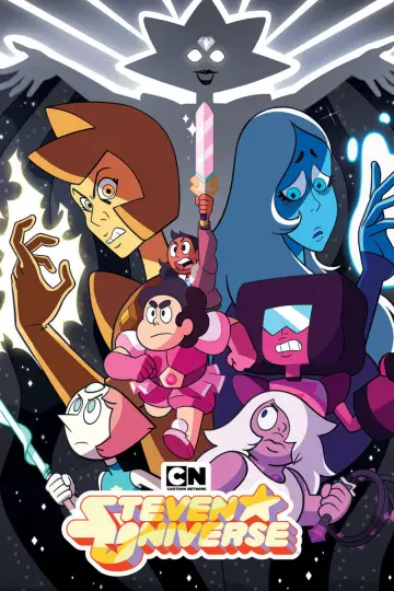 Plakat к сериалу "Steven Universe" #1299410