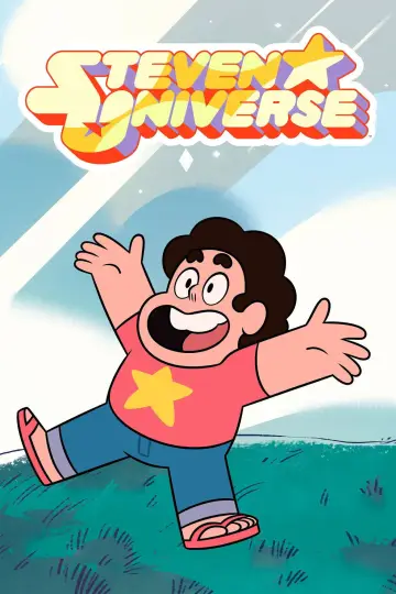 Plakat к сериалу "Steven Universe" #1299413