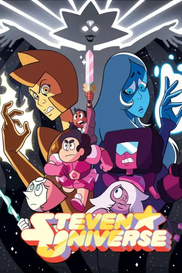 Plakat к сериалу "Steven Universe" #1299415