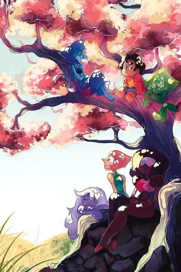 Plakat к сериалу "Steven Universe" #1299422