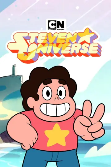 Plakat к сериалу "Steven Universe" #1299425