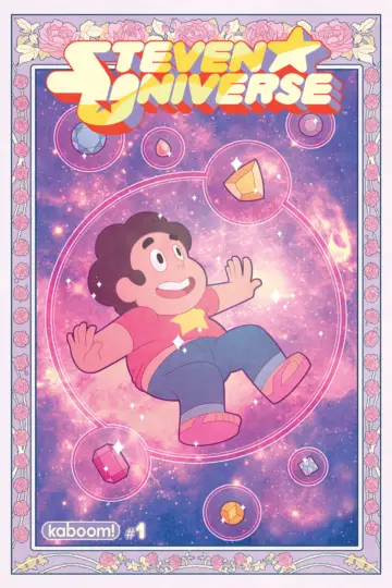 Plakat к сериалу "Steven Universe" #1299426