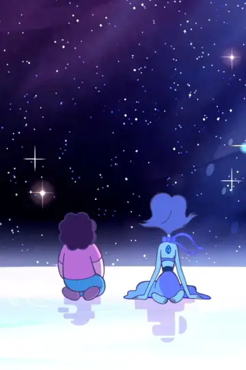 Plakat к сериалу "Steven Universe" #1299427