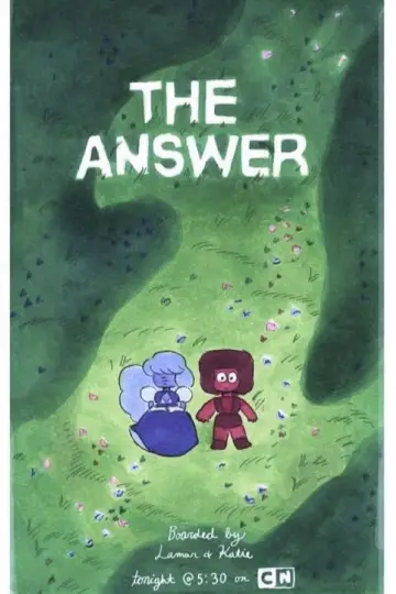 Plakat к сериалу "Steven Universe" #1299429