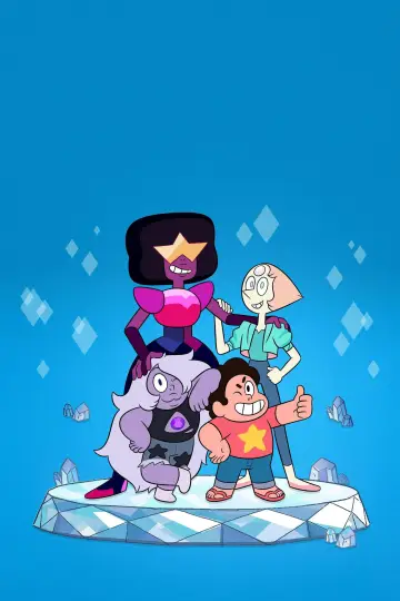 Plakat к сериалу "Steven Universe" #1299431