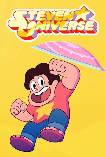 Plakat к сериалу "Steven Universe" #1299435