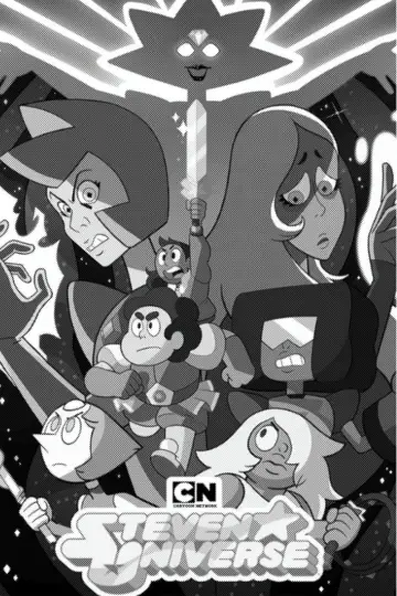 Plakat do serialu "Steven Universe" #1656451