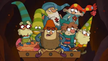 Zasłona к сериалу "7K" #1393827