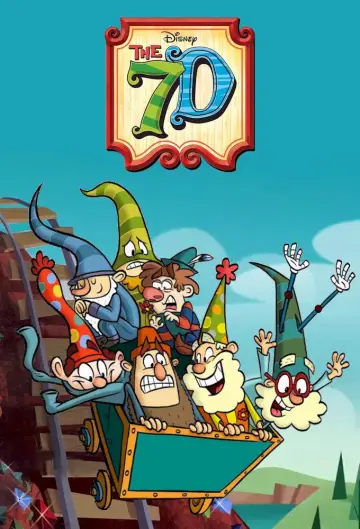 Plakat к сериалу "7K" #1393832