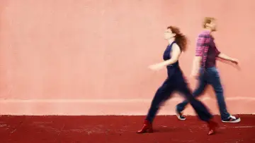 Zasłona к сериалу "You