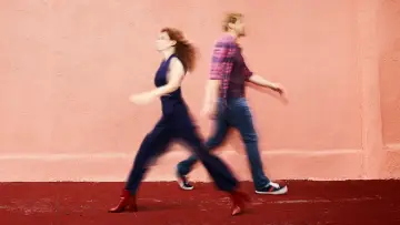 Zasłona к сериалу "You