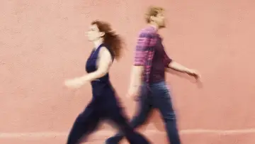 Zasłona к сериалу "You