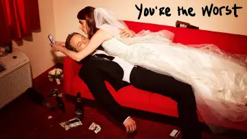 Zasłona к сериалу "You