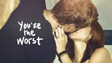 Zasłona к сериалу "You