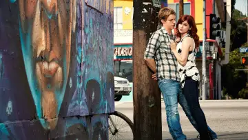 Zasłona к сериалу "You