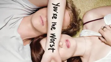 Zasłona к сериалу "You