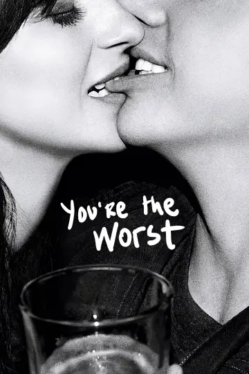 Plakat к сериалу "You