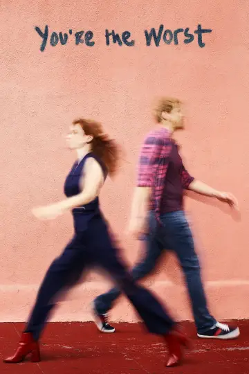 Plakat к сериалу "You