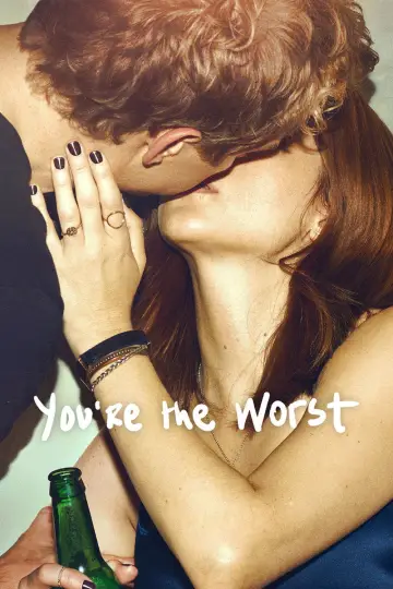 Plakat к сериалу "You