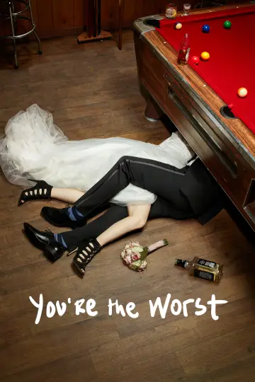 Plakat к сериалу "You