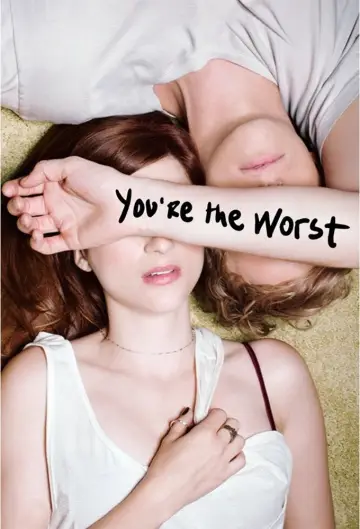 Plakat к сериалу "You