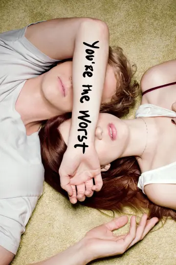 Plakat к сериалу "You