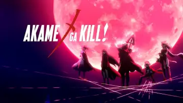 Zasłona к сериалу "Akame ga Kill!" #1373316