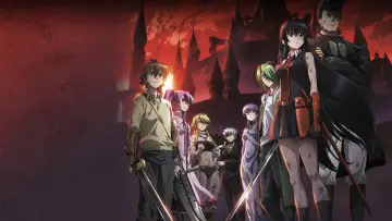Zasłona к сериалу "Akame ga Kill!" #1373317
