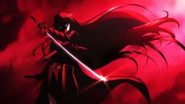 Zasłona к сериалу "Akame ga Kill!" #1373318