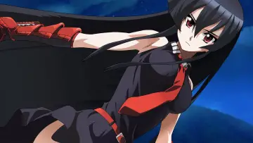 Zasłona к сериалу "Akame ga Kill!" #1373320