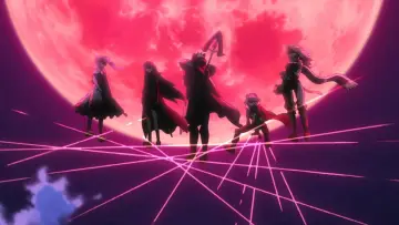 Zasłona к сериалу "Akame ga Kill!" #1373323