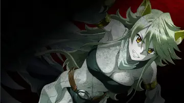 Zasłona к сериалу "Akame ga Kill!" #1373325