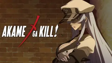 Zasłona к сериалу "Akame ga Kill!" #1373327