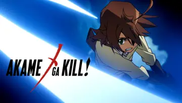 Zasłona к сериалу "Akame ga Kill!" #1373328
