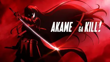Zasłona к сериалу "Akame ga Kill!" #1373329