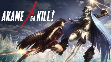 Zasłona к сериалу "Akame ga Kill!" #1373330