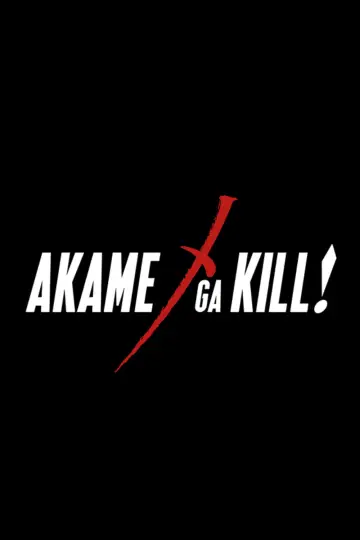 Plakat к сериалу "Akame ga Kill!" #1373343