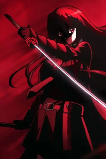 Plakat к сериалу "Akame ga Kill!" #1373358