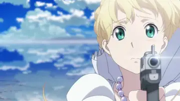 Zasłona к сериалу "Aldnoah.Zero" #1395330