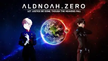 Zasłona к сериалу "Aldnoah.Zero" #1395338